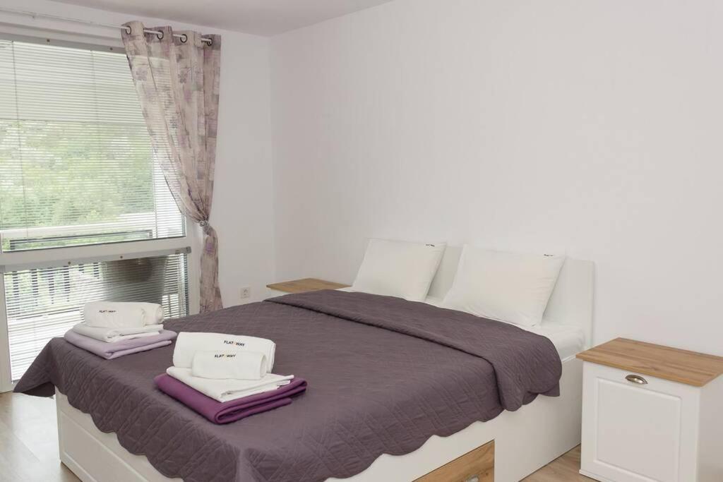 Perfect Summer Vacation Rental - One-Bedroom Flat By Flat Mаnager Topola Esterno foto