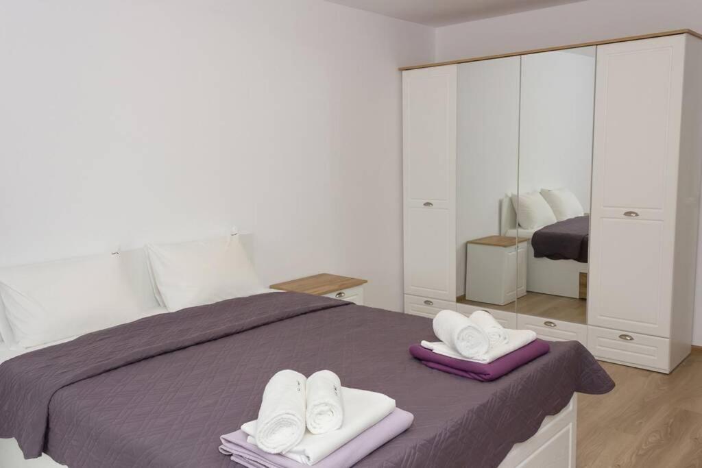 Perfect Summer Vacation Rental - One-Bedroom Flat By Flat Mаnager Topola Esterno foto